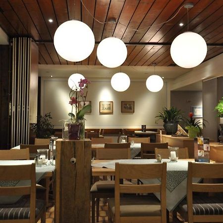Gasthaus Sonne Gbr Треннфельд Экстерьер фото
